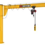 AS Vetter kolomzwenkkraan Cranesolutions