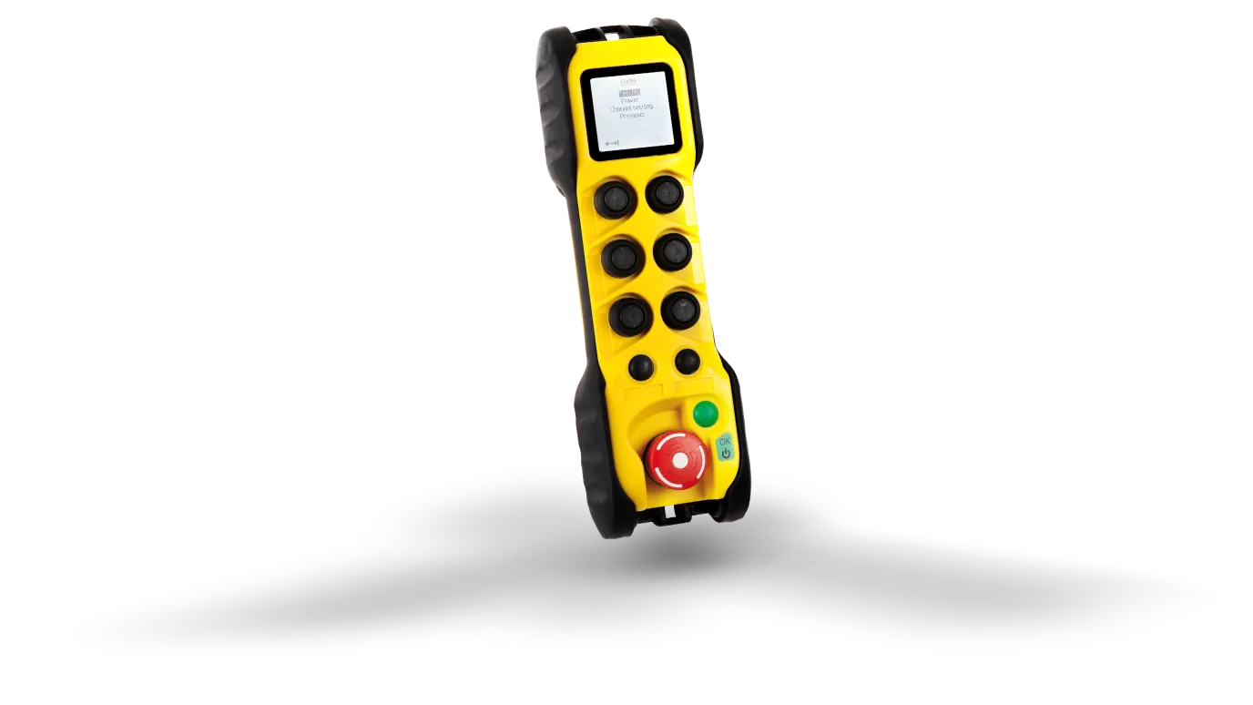 Gama Jay radiobesturing Cranesolutions