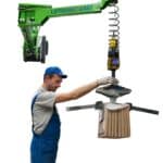 Overhead Liftronic Easy with scissor pantograph (1)