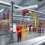 US Vetter kolomzwenkkraan gebruiker Cranesolutions