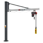 US Vetter kolomzwenkkraan Cranesolutions