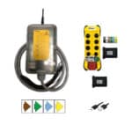 Xpair Jay radiobesturing kit Cranesolutions