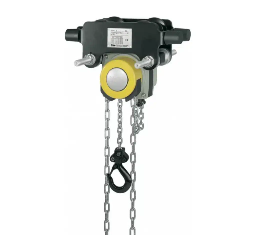 Yale Yalelift360 IT trolley CraneSolutions