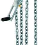 Yale ergo360 rateltakel 9ton CraneSolutions