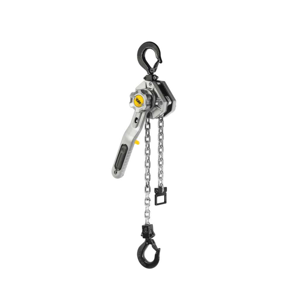 YYale ergo360 rateltakel CraneSolutions