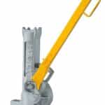 Yaletaurus Yale ratelkrik Cranesolutions