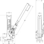 Yaletaurus maatvoering Yale ratelkrik