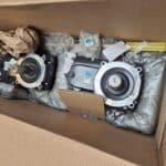 Stahl Tandwielkasten