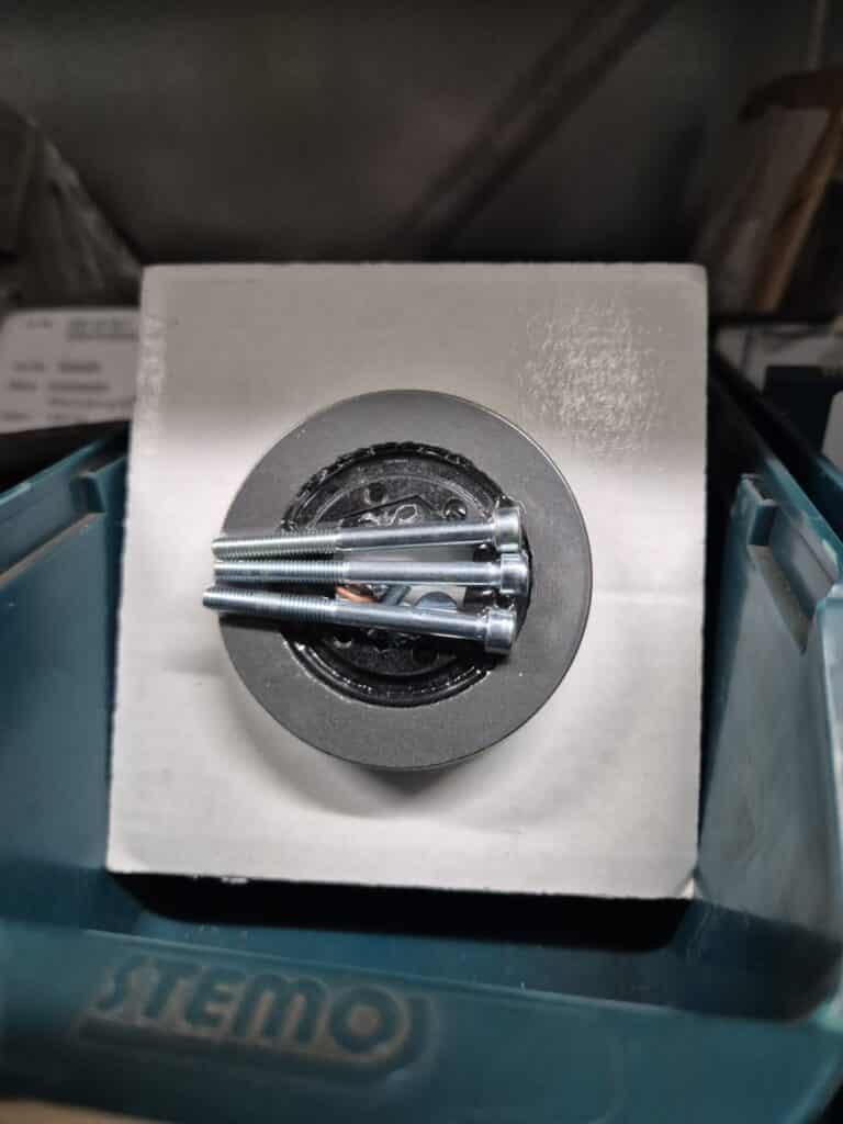 Originele onderdelen van Stahl, Indeva, Yale en andere merken.