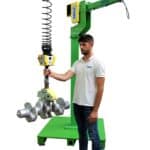 Liftronic Easy 6 with Linear pantograph