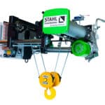 SXF Stahl staaldraadtakel CraneSolutions