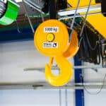SXF Stahl staaldraadtakel onderblok CraneSolutions