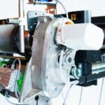 SXF Stahl staaldraadtakel  tandwielkast en encoder CraneSolutions