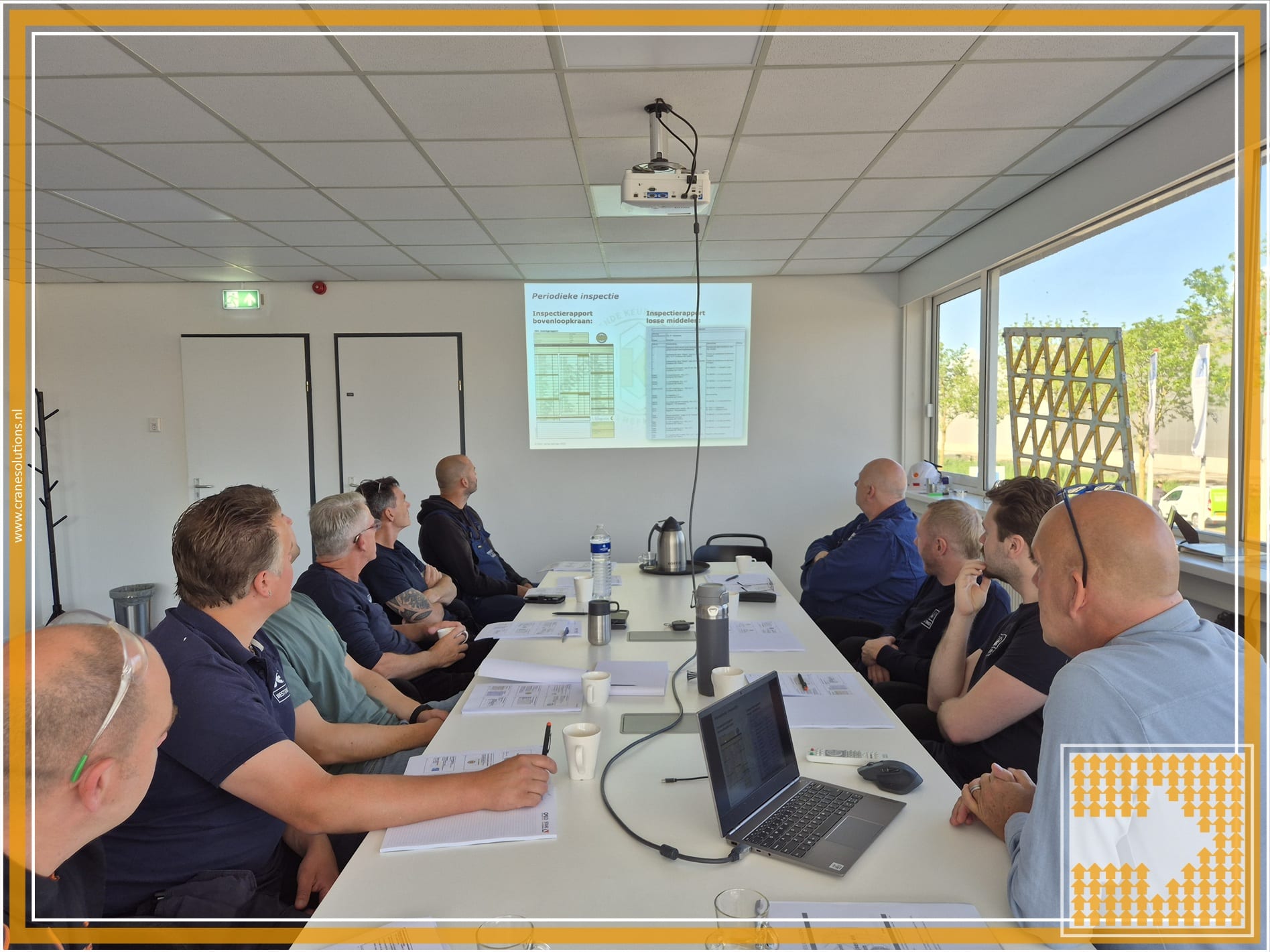 Cursus Veilig Hijsen