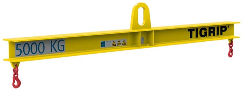 Tigrip TTS-E traverse CraneSolutions
