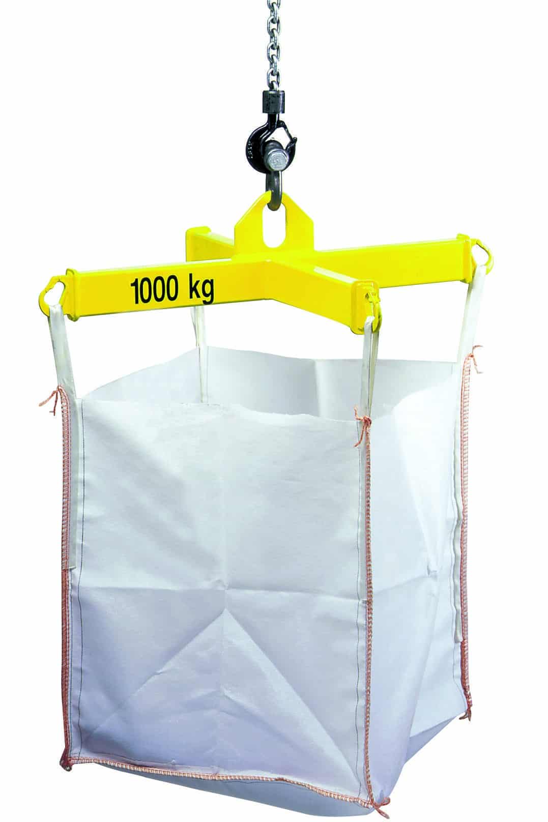 Tigrip TTB Big Bag Evenaar voor veilig en duurzaam hijsen van big bags