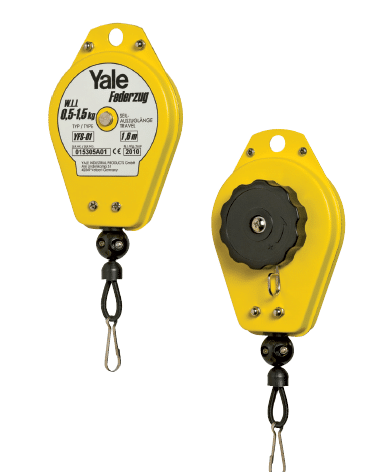 Yale YFS veerspanner voor professionele hijsoplossingen